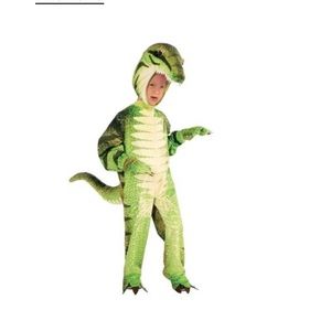 Kids dinosaur costume; brand new